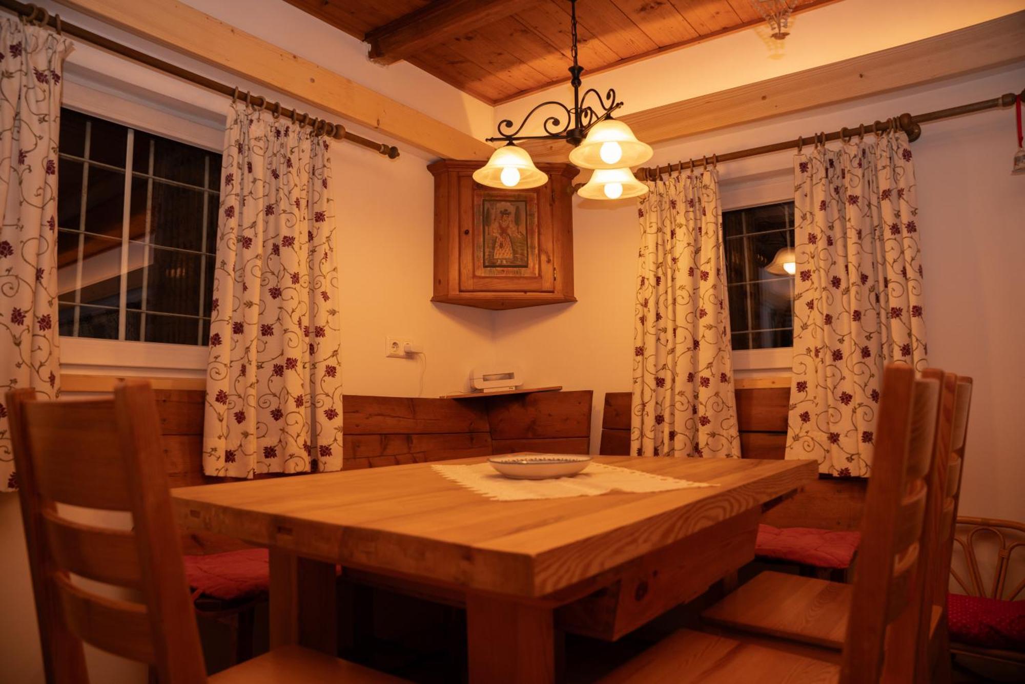Gregor'S Ferienhaus Im Wald Edelschrott Экстерьер фото